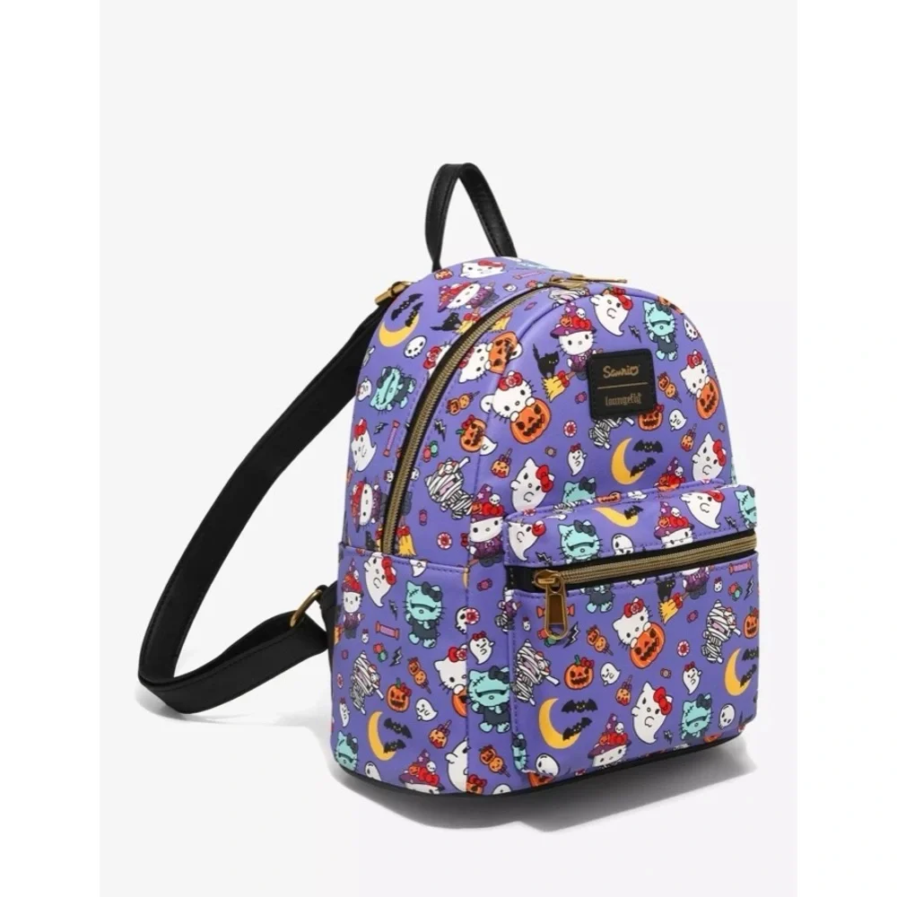 Loungefly Hello Kitty Halloween Costumes Mini Backpack Sanrio